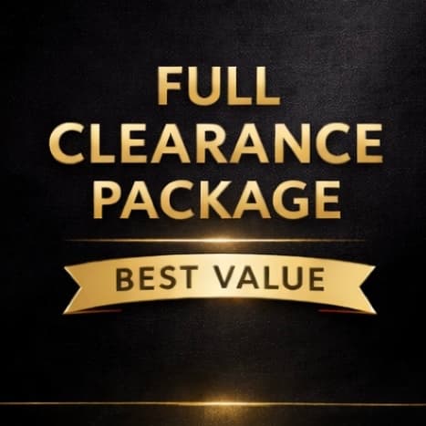 Full Clearance Package at Flawless Electrolysis in Ukiah, CA